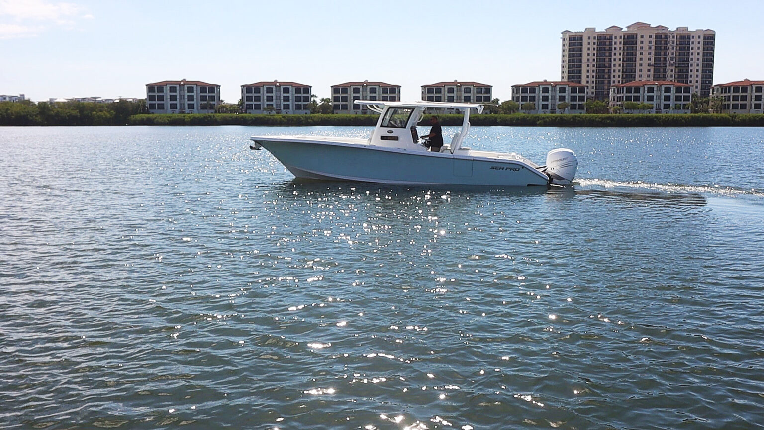 Sea Pro Boats West Coast Marine